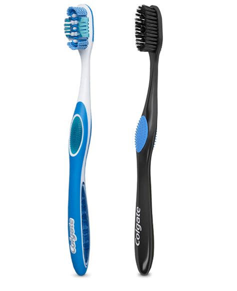 Colgate 360° Toothbrush .